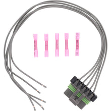 Load image into Gallery viewer, 2HAR0018 HVAC Blower Motor Resistor Connector Perfect Stop Sensor Canada