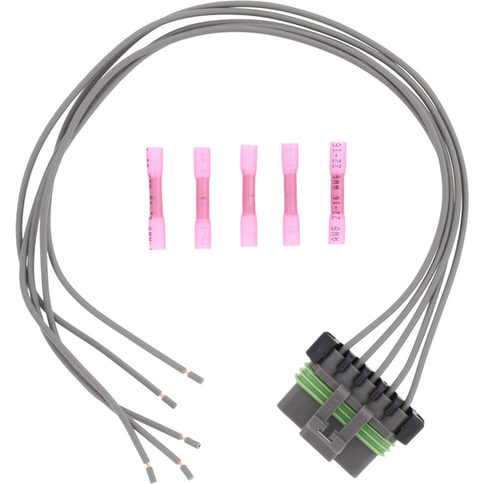 2HAR0018 HVAC Blower Motor Resistor Connector Perfect Stop Sensor Canada