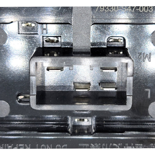 2BMR0442 HVAC Blower Motor Resistor Perfect Stop Sensor Canada