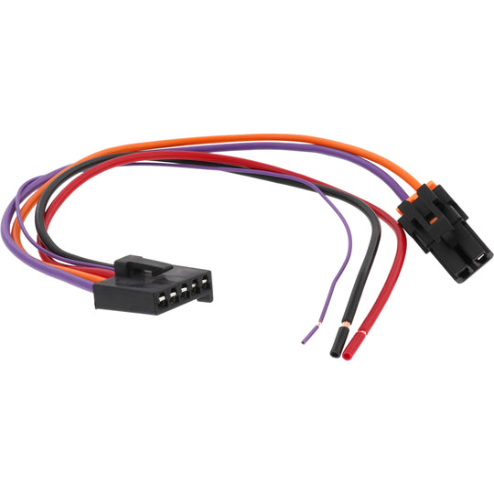 2HAR0044 HVAC Blower Motor Resistor Connector Perfect Stop Sensor Canada