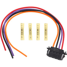 Load image into Gallery viewer, 2HAR0028 HVAC Blower Motor Resistor Connector Perfect Stop Sensor Canada