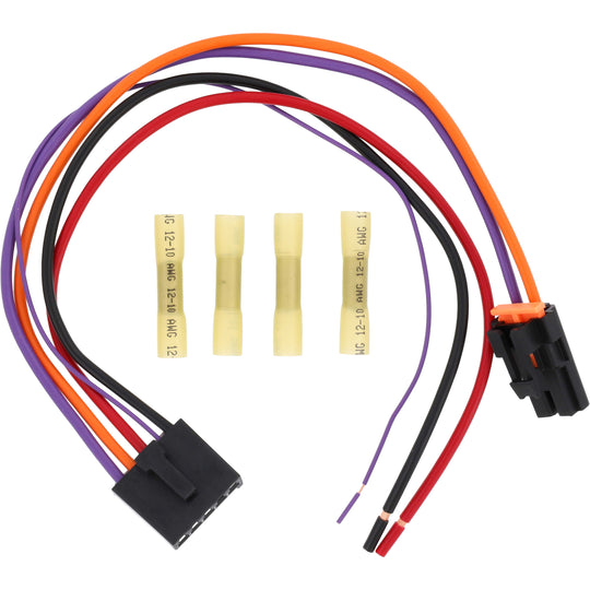 2HAR0044 HVAC Blower Motor Resistor Connector Perfect Stop Sensor Canada