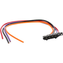 Load image into Gallery viewer, 2HAR0028 HVAC Blower Motor Resistor Connector Perfect Stop Sensor Canada