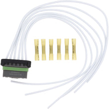 Load image into Gallery viewer, 2HAR0041 HVAC Blower Motor Resistor Connector Perfect Stop Sensor Canada