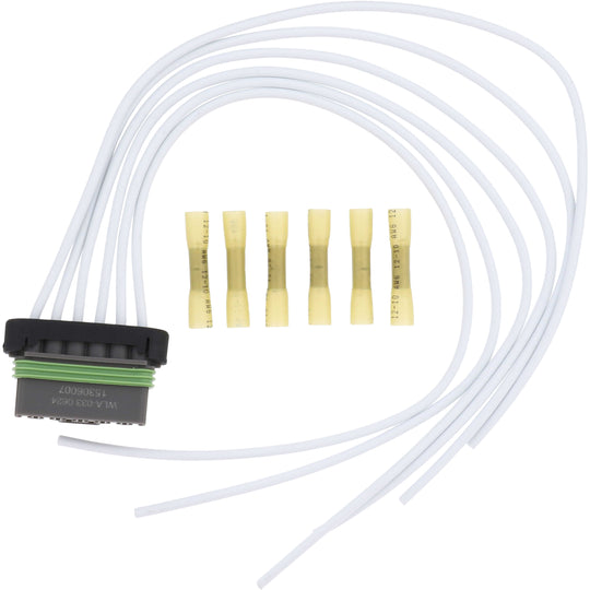 2HAR0041 HVAC Blower Motor Resistor Connector Perfect Stop Sensor Canada