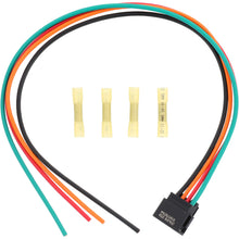 Load image into Gallery viewer, 2HAR0029 HVAC Blower Motor Resistor Connector Perfect Stop Sensor Canada