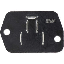 Load image into Gallery viewer, 2BMR0127 HVAC Blower Motor Resistor Perfect Stop Sensor Canada