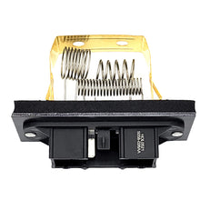 Load image into Gallery viewer, 2BMR0300 HVAC Blower Motor Resistor Perfect Stop Sensor Canada