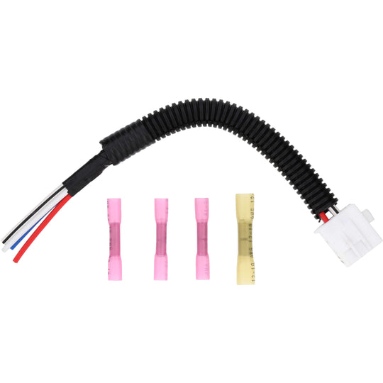 2HAR0002 HVAC Blower Motor Resistor Connector Perfect Stop Sensor Canada