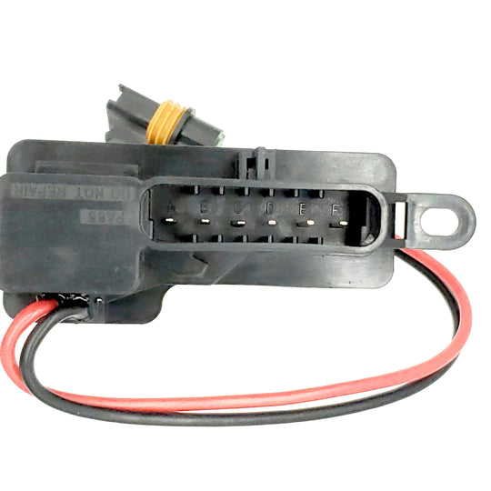 2BMR0039 HVAC Blower Motor Resistor Perfect Stop Sensor Canada