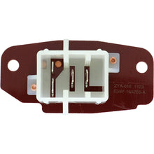 Load image into Gallery viewer, 2BMR0613 HVAC Blower Motor Resistor Perfect Stop Sensor Canada