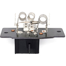 Load image into Gallery viewer, 2BMR0614 HVAC Blower Motor Resistor Perfect Stop Sensor Canada