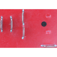 Load image into Gallery viewer, 2BMR0615 HVAC Blower Motor Resistor Perfect Stop Sensor Canada