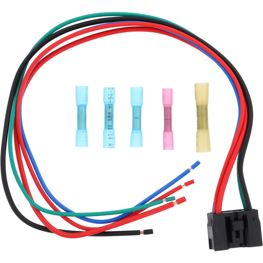 2HAR0027 HVAC Blower Motor Resistor Connector Perfect Stop Sensor Canada