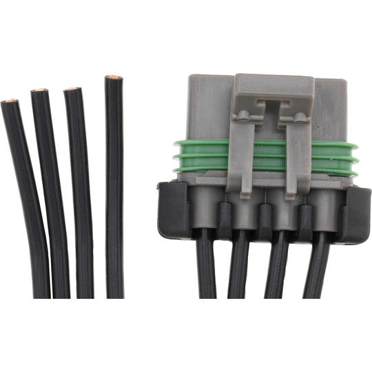 2HAR0003 HVAC Blower Motor Resistor Connector Perfect Stop Sensor Canada