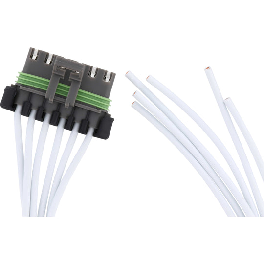 2HAR0041 HVAC Blower Motor Resistor Connector Perfect Stop Sensor Canada