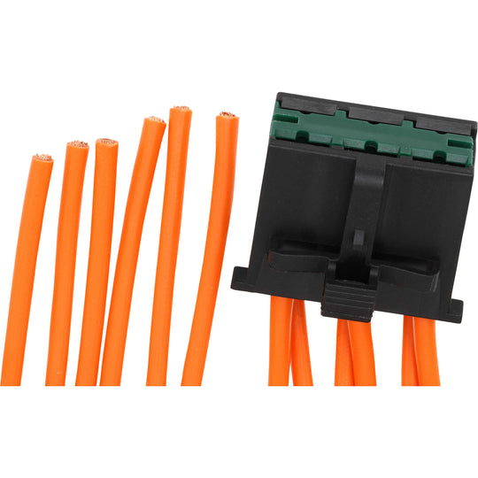 2HAR0025 HVAC Blower Motor Resistor Connector Perfect Stop Sensor Canada