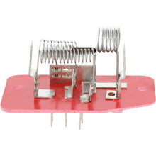 Load image into Gallery viewer, 2BMR0615 HVAC Blower Motor Resistor Perfect Stop Sensor Canada