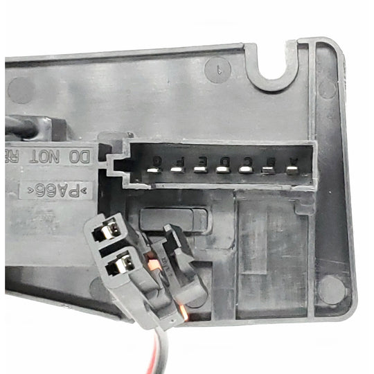 2BMR0034 HVAC Blower Motor Resistor Perfect Stop Sensor Canada