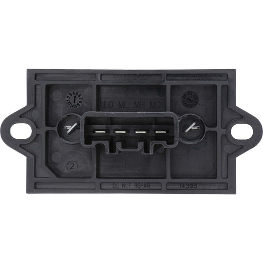 2BMR0217 HVAC Blower Motor Resistor Perfect Stop Sensor Canada