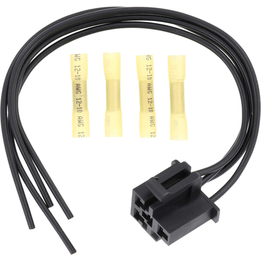 2HAR0012 HVAC Blower Motor Resistor Connector Perfect Stop Sensor Canada