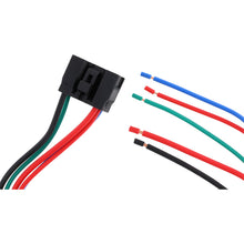 Load image into Gallery viewer, 2HAR0027 HVAC Blower Motor Resistor Connector Perfect Stop Sensor Canada