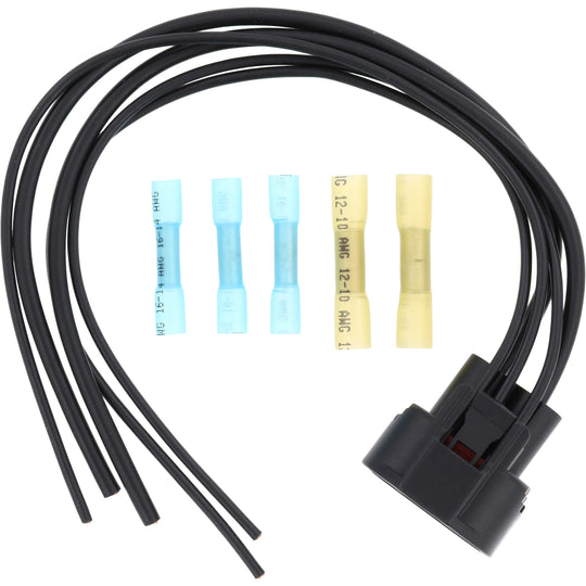 2HAR0007 HVAC Blower Motor Resistor Connector Perfect Stop Sensor Canada