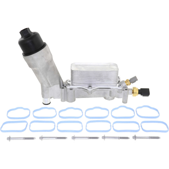 2OFH0001 Engine Oil Filter Housing Kit Perfect Stop Sensor Canada