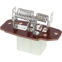Load image into Gallery viewer, 2BMR0613 HVAC Blower Motor Resistor Perfect Stop Sensor Canada