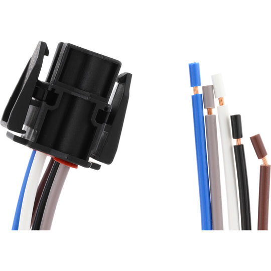 2HAR0031 HVAC Blower Motor Resistor Connector Perfect Stop Sensor Canada