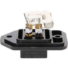 Load image into Gallery viewer, 2BMR0166 HVAC Blower Motor Resistor Perfect Stop Sensor Canada