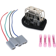 Load image into Gallery viewer, 2BMR0139 HVAC Blower Motor Resistor Perfect Stop Sensor Canada