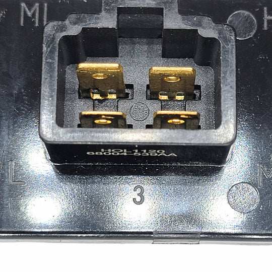 2BMR0350 HVAC Blower Motor Resistor Perfect Stop Sensor Canada