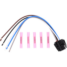 Load image into Gallery viewer, 2HAR0031 HVAC Blower Motor Resistor Connector Perfect Stop Sensor Canada