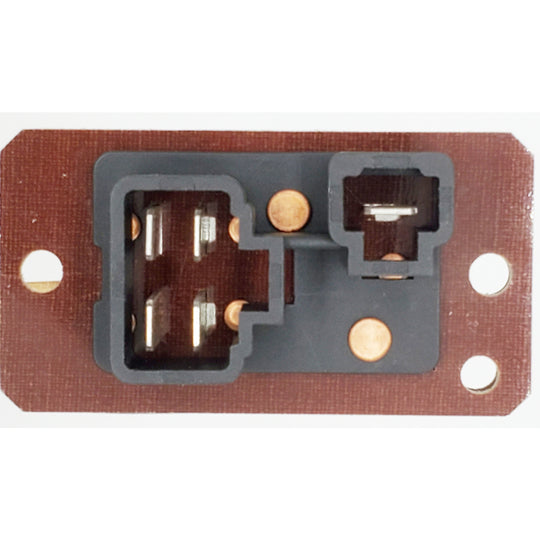 2BMR0635 HVAC Blower Motor Resistor Perfect Stop Sensor Canada