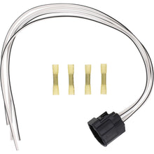 Load image into Gallery viewer, 2HAR0030 HVAC Blower Motor Resistor Connector Perfect Stop Sensor Canada