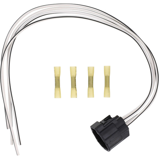 2HAR0030 HVAC Blower Motor Resistor Connector Perfect Stop Sensor Canada