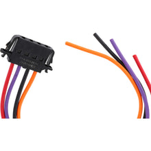 Load image into Gallery viewer, 2HAR0028 HVAC Blower Motor Resistor Connector Perfect Stop Sensor Canada