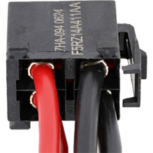 Load image into Gallery viewer, 2HAR0021 HVAC Blower Motor Resistor Connector Perfect Stop Sensor Canada