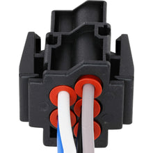 Load image into Gallery viewer, 2HAR0031 HVAC Blower Motor Resistor Connector Perfect Stop Sensor Canada