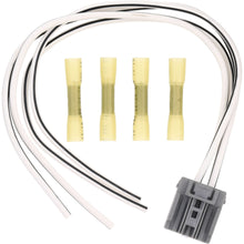 Load image into Gallery viewer, 2HAR0011 HVAC Blower Motor Resistor Connector Perfect Stop Sensor Canada