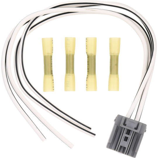 2HAR0011 HVAC Blower Motor Resistor Connector Perfect Stop Sensor Canada