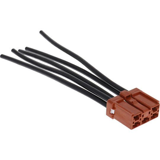 2HAR0042 HVAC Blower Motor Resistor Connector Perfect Stop Sensor Canada