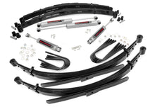Load image into Gallery viewer, 355.20 4" Lift Kit - Dodge/Plymouth Ramcharger (78-93)/Trailduster (78-81) Rough Country Canada