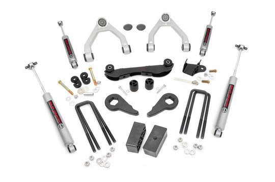 16530 2-3 Inch Lift Kit - Rear Blocks - Chevy/GMC C1500/K1500 Truck/SUV (88-99) Rough Country Canada
