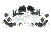 Charger l'image dans la galerie, RC703 Body Lift Bumper Brackets - FR &amp; RR - 3 Inch Lift - Chevy C1500/K1500 Truck (88-94) Rough Country Canada