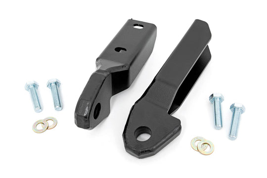 RS163 Tow Hook to Shackle Bracket - Mount Only - Chevy/GMC C1500/K1500 Truck/SUV (88-99) Rough Country Canada
