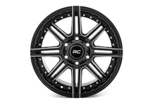 Load image into Gallery viewer, 88170012 - Rough Country 88 Series 17X9 6X139.7 0mm Gloss Black - Rough Country Wheels Canada