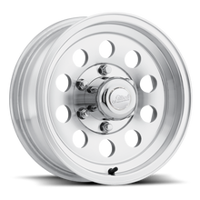 Load image into Gallery viewer, 881MC-56060 - Raceline 881MC Modular 15X6 6X139.7 0mm Machined CC - Raceline Wheels Canada