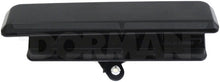 Charger l'image dans la galerie, 88280 Liftgate Latch Handle Dorman - HELP Canada